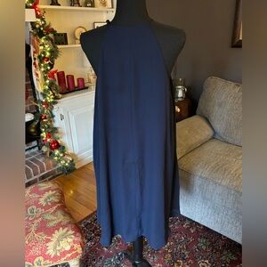 Charlotte Russe Midnight Blue Dress size M